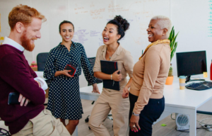 How to Build Good Relationships With New Coworkers