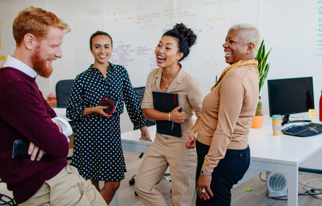How to Build Good Relationships With New Coworkers
